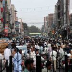 12 Shopkeepers in Faisalabad Were Arrested For Violating The Lockdown Faisalabad Markets