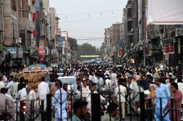 Faisalabad Markets