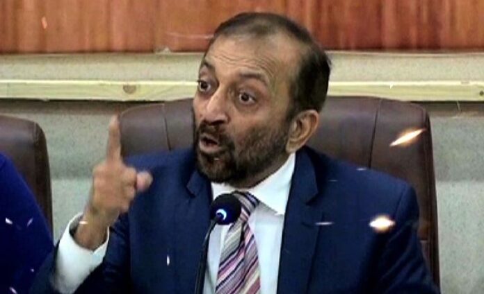 Factory fire in Baldia: Sattar claims not to know MQM's extortion request