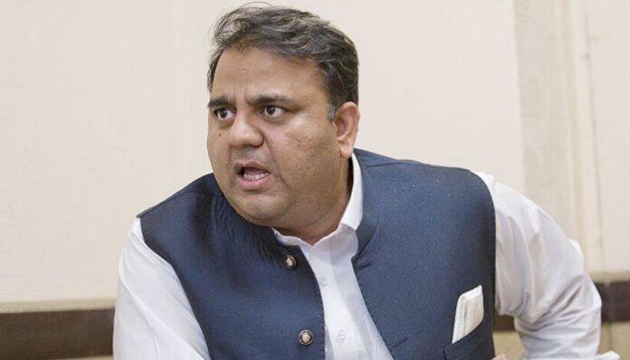 Fawad Chaudhry