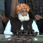 The government will not be able to complete its tenure: Fazl Ur Rehman