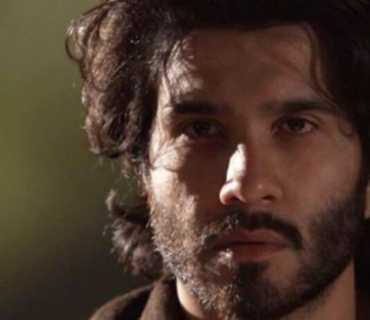 Feroze Khan returns to television in Eid Telefilm Feroze Khan returns to television in Eid Telefilm