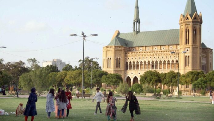 Free Hall Karachi