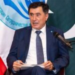 Vladi Mirnorov Says Pakistan’s Cooperation in The Development of The SCO is Exemplary General Vladi Mirnorov SCO