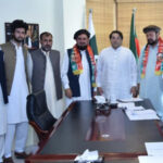 Two Former Gilgit-Baltistan Ministers Join PTI Gilgit Baltistan Ministers