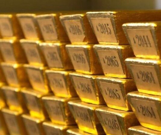The price of Gold Per Tola is Rs 105,200 Gold