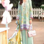 Gul Ahmed’s latest summer premium lawn collection 2020 Gul Ahmed's latest summer premium lawn collection 2020