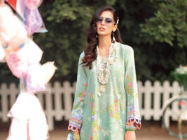 Gul Ahmed’s latest summer premium lawn collection 2020 Gul Ahmed's latest summer premium lawn collection 2020