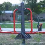 Peshawar Central Jail Introduces Open Air Gym For Inmates Gym for Prisoner