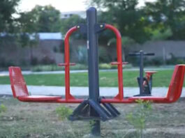 Peshawar Central Jail Introduces Open Air Gym For Inmates Gym for Prisoner