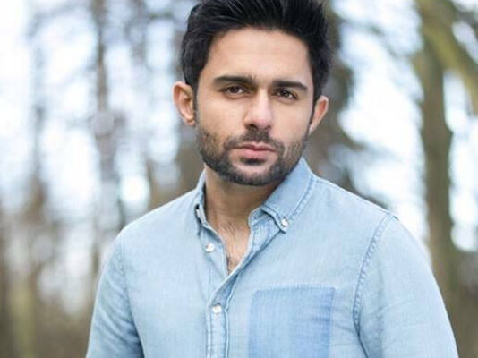 Birth of the daughter of the actor Hamza Firdous Birth of the daughter of the actor Hamza Firdous