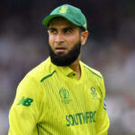 I Tried My Best To Represent Pakistan: Imran Tahir Imran Tahir