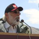 India’s Modi Visited The Himalayan Border where there Was A Military Confrontation With China Indian Prime Minister Narendra Modi