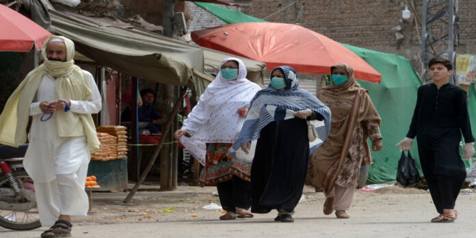 KPK: Lockdown lifted from 89 areas after reduction in COVID-19 cases