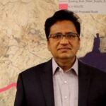 Khalid Mehmood Sheikh Has Been Appointed MD of Karachi Water And Sewerage Board Khalid Mehmood Shaikh