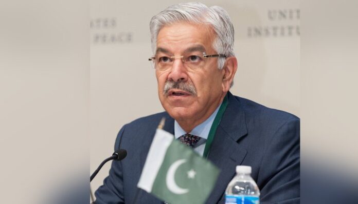 Khawaja Asif