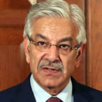 PTI Narowal leader wants to register a blasphemy case against Khawaja Asif PTI Narowal leader wants to register a blasphemy case against Khawaja Asif