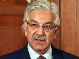 PTI Narowal leader wants to register a blasphemy case against Khawaja Asif PTI Narowal leader wants to register a blasphemy case against Khawaja Asif