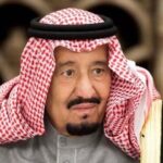 Saudi King Salman Was Hospitalized Due To Ill Health King Shah Salman Bin Abdulaziz