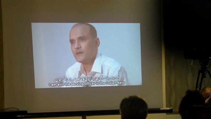 Kulbhushan Jadhav