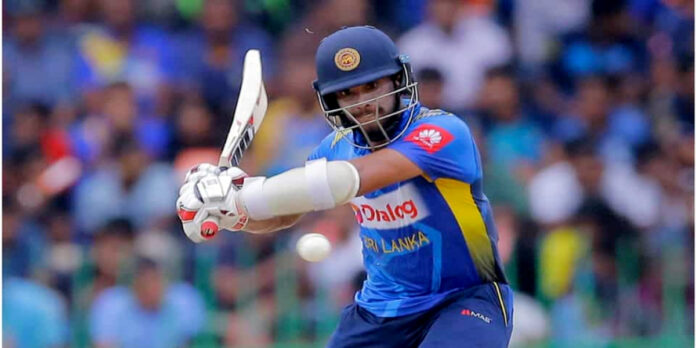 Sri Lankan cricketer Kusal Mendis has been arrested