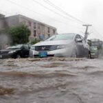 Monsoon Rains Kill 12-Year-Old in Lahore Lahore Monsoon Rain