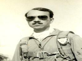 Nation Pays Tribute To 1965 War Hero MM Alam Nation Pays Tribute To 1965 War Hero MM Alam