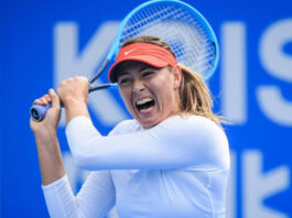 Watch: Former Tennis Star Maria Sharapova Demonstrates Boxing Skills Maria Sharapova