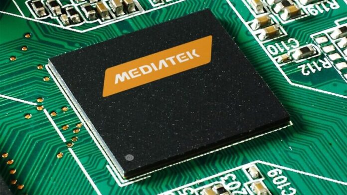The U.S. government has asked MediaTek to stop supplying chips to Huawei