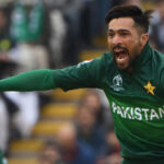 Muhammad Amir Was Blessed With A Daughter By Allah Muhammad Amir