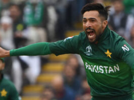 Muhammad Amir Was Blessed With A Daughter By Allah Muhammad Amir