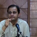 Pakistan could soon face another wheat crisis: Murtaza Wahab Pakistan could soon face another wheat crisis: Murtaza Wahab