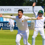 Naseem Shah, Mohammad Abbas Impressed in The Practice Game Naseem Shah