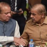 Shahbaz Went To Court And Park Lane Hearing Resumed Nawaz Sharif & Shahbaz Sharif