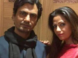 Nawazuddin Siddiqui’s Wife Wrote An Open Letter Nawazuddin Siddiqui with Aalia Siddiqui