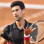 The Blame of Novak Djokovic Took Her Head By Serbian Prime Minister Novak Djokovic