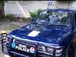 Okara Police Are Repairing Junk Cars For Field Officers Okara Police