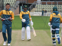 Pakistan announces schedule for squad matches in England Pakistan announces schedule for squad matches in England