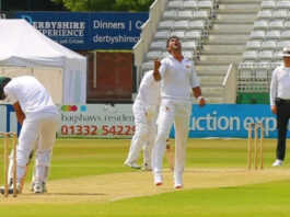 Sohail Khan Took Five Wickets in The Practice Match PCB White