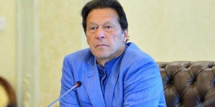Prime Minister Imran, chief of the armed forces, discusses the prevailing security situation