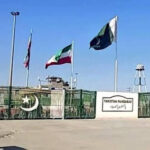 Pakistan will reopen four border points with Iran from Sunday Pakistan will reopen four border points with Iran from Sunday