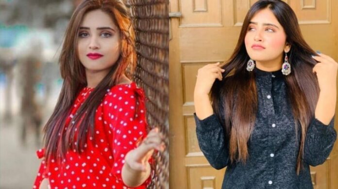 Pakistani Tik Tok Star Minahil Malik