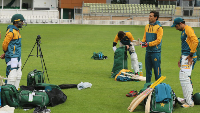 Pakistan Cricket Team