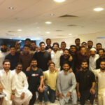 Pakistani Cricketers Celebrate Eid-ul-Adha in England Pakistan Cricketers