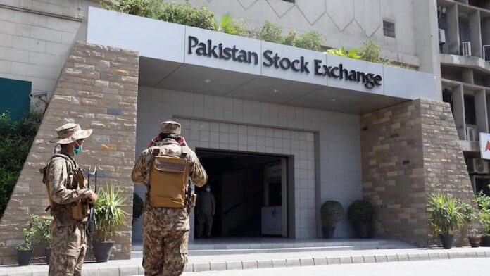 Pakistan Stock Exchange