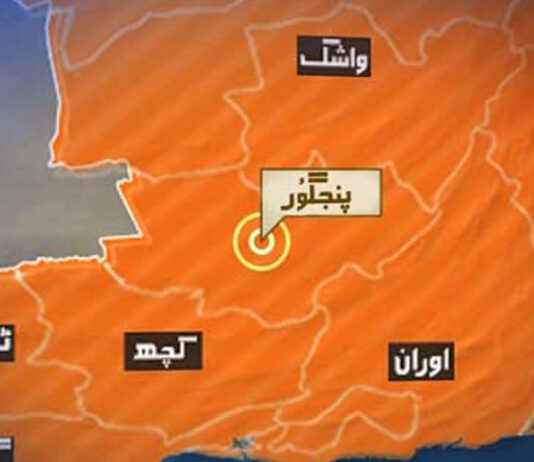 Panjgur: 3 Youths Martyred And 8 Injured During Firing on Convoy of Security Forces Panjgor
