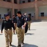 Police Officers Suspended in Peshawar For Drug Trafficking Peshawar Central Jail