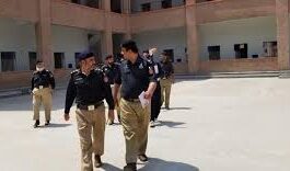 Police Officers Suspended in Peshawar For Drug Trafficking Peshawar Central Jail