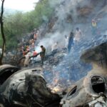 ISLAMABAD: In The Year 2010, 152 Trees Were Planted in The Memory of The Victims of The Plane Crash Plane Crash on Margalla Hills