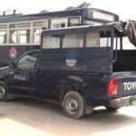 A Four-Member Jhelum Gang Arrested For Stealing a Truck Carrying 38 Tonnes of Wheat Police Mobile
